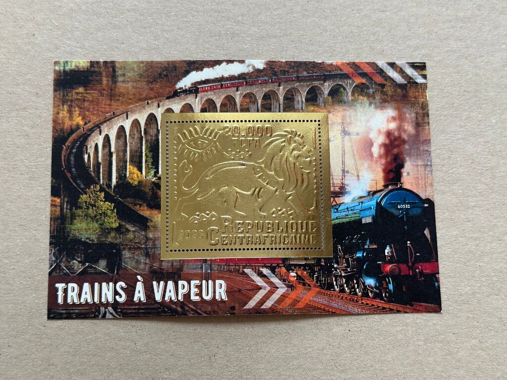Steam Trains