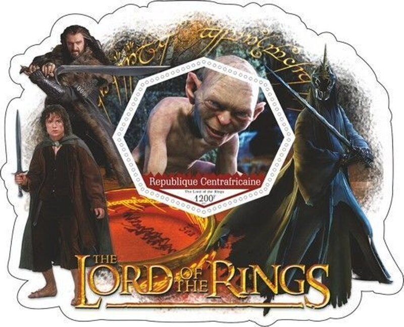The Lord of the Rings