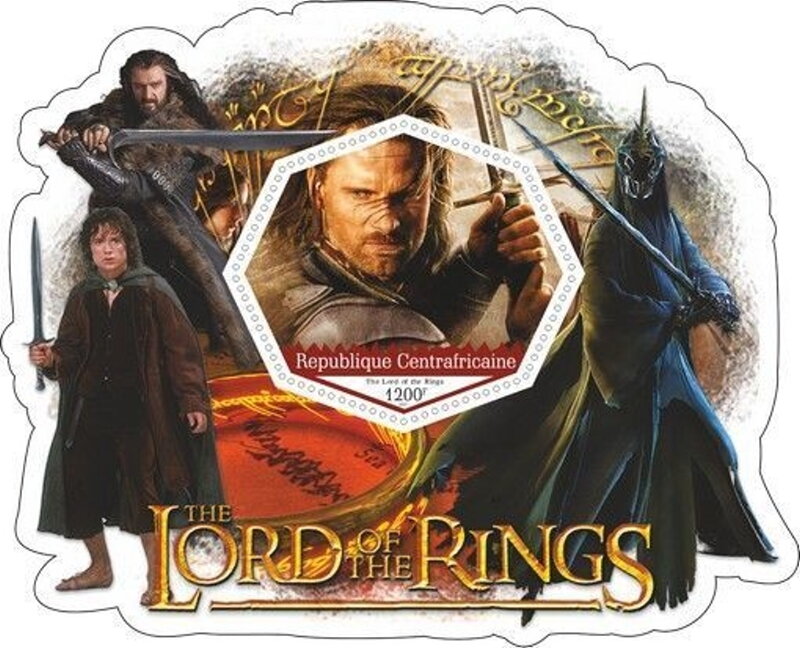 The Lord of the Rings