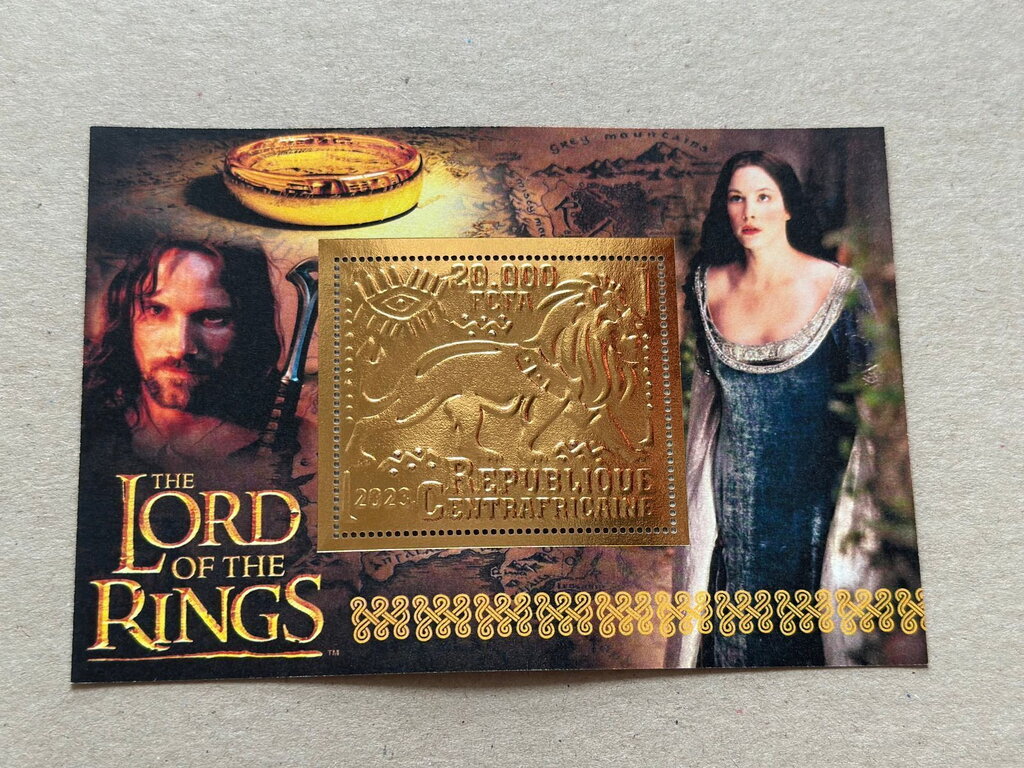 The Lord of the Rings