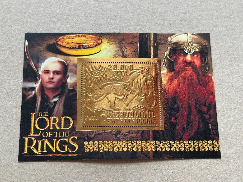The Lord of the Rings