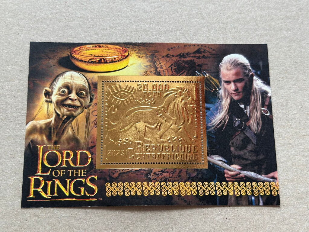 The Lord of the Rings