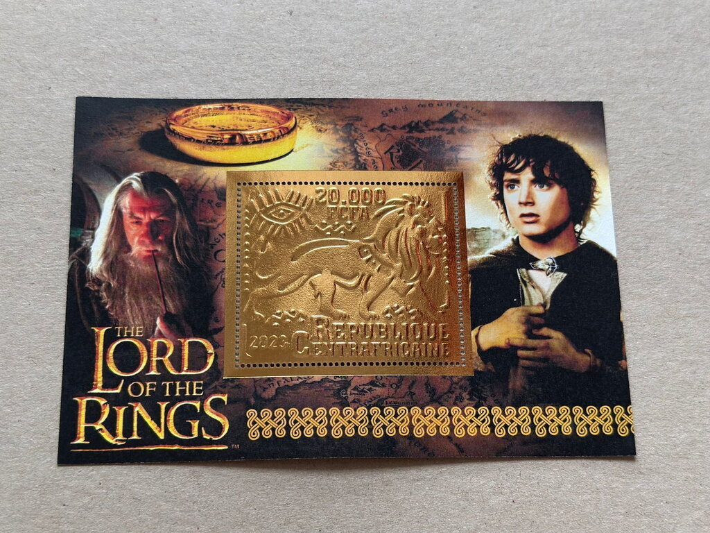 The Lord of the Rings