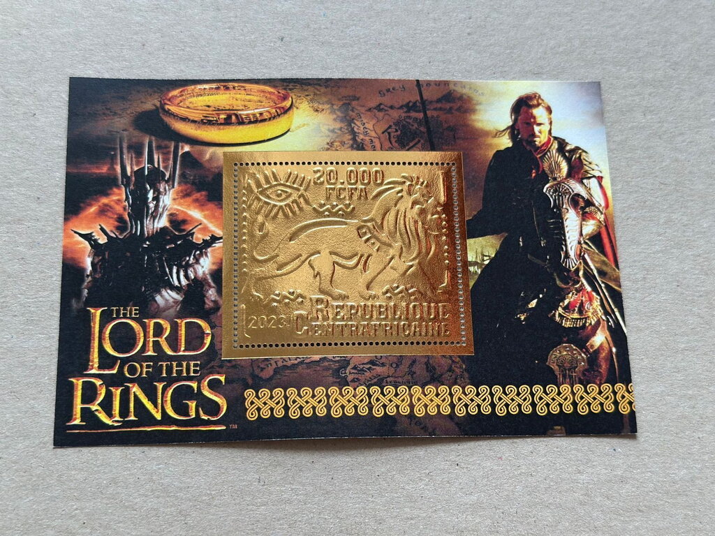 The Lord of the Rings