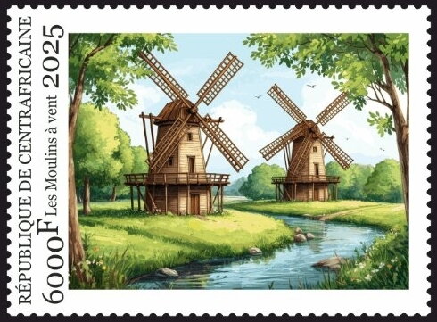 Windmills