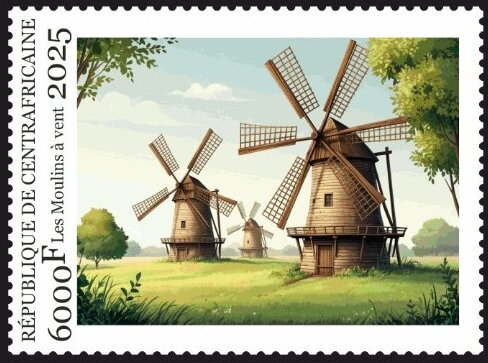Windmills