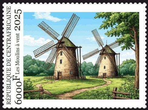 Windmills