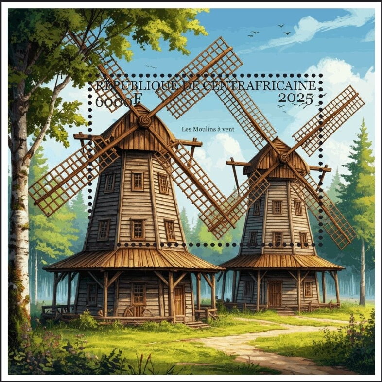 Windmills