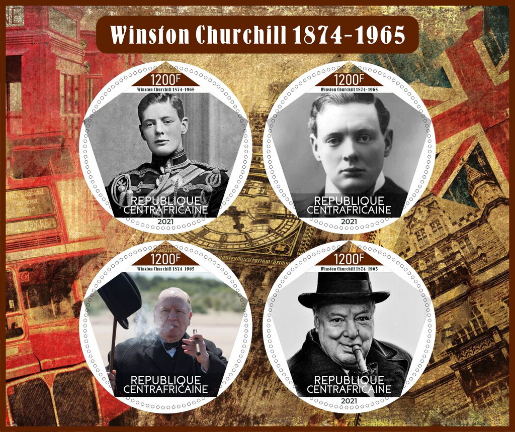 Winston Churchill