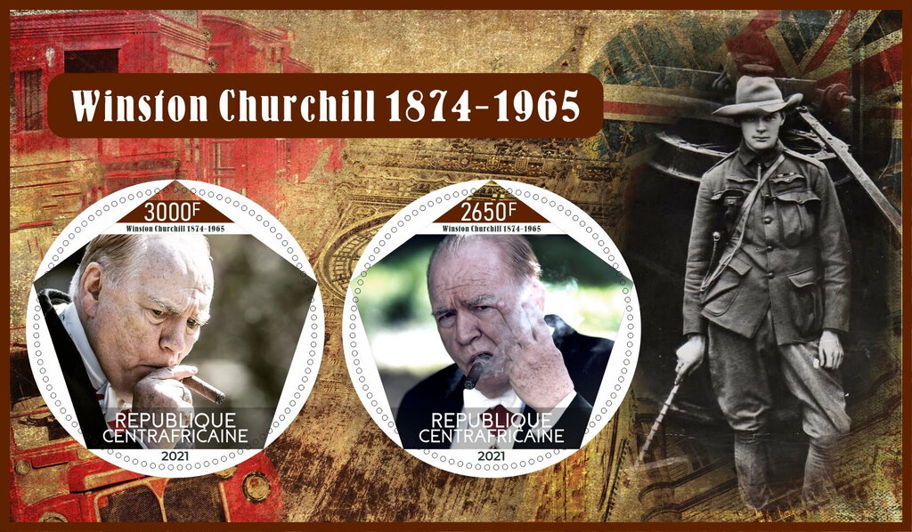 Winston Churchill