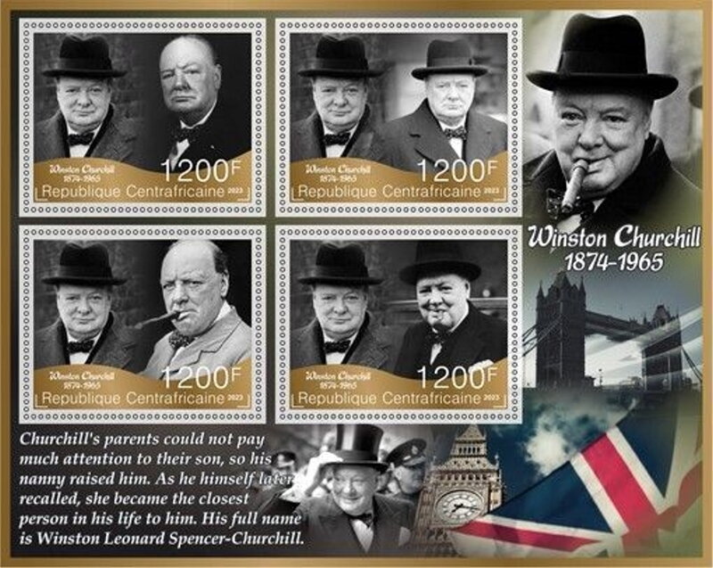 Winston Churchill