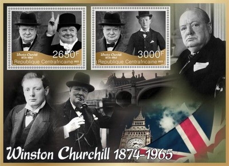 Winston Churchill