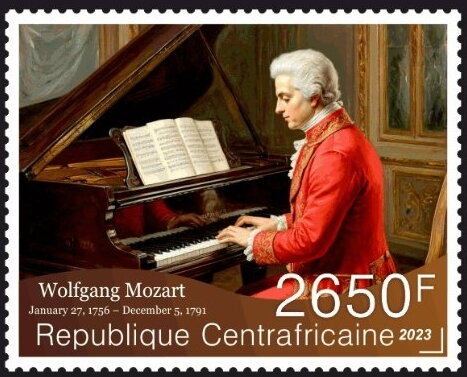 Wolfgang Mozart