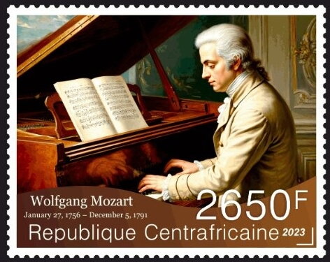 Wolfgang Mozart