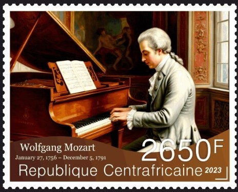 Wolfgang Mozart