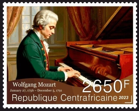 Wolfgang Mozart