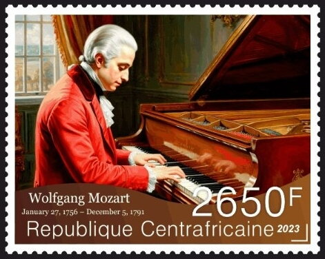 Wolfgang Mozart
