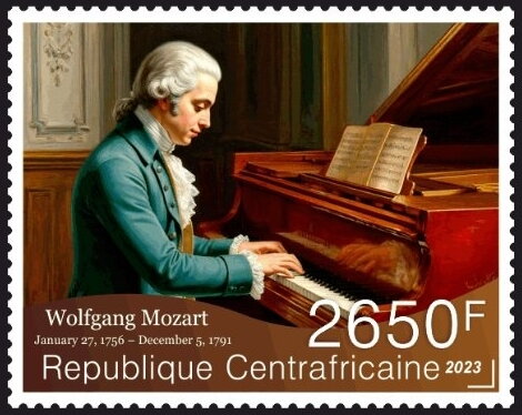 Wolfgang Mozart