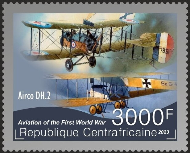 World War I Aviation