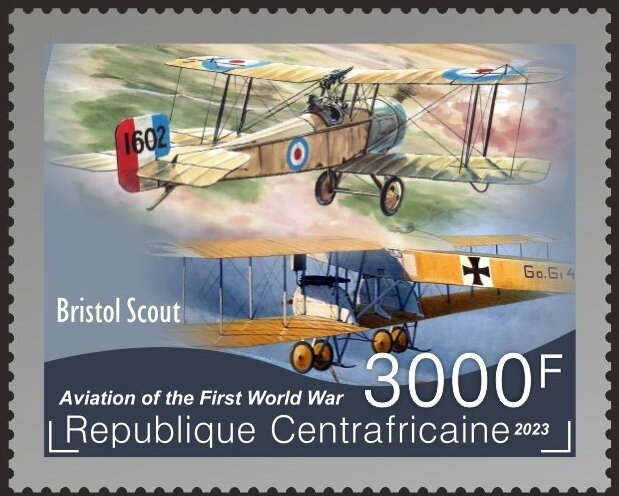 World War I Aviation