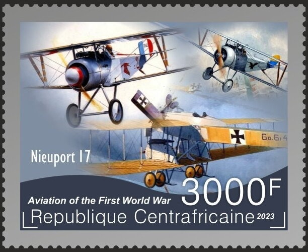 World War I Aviation