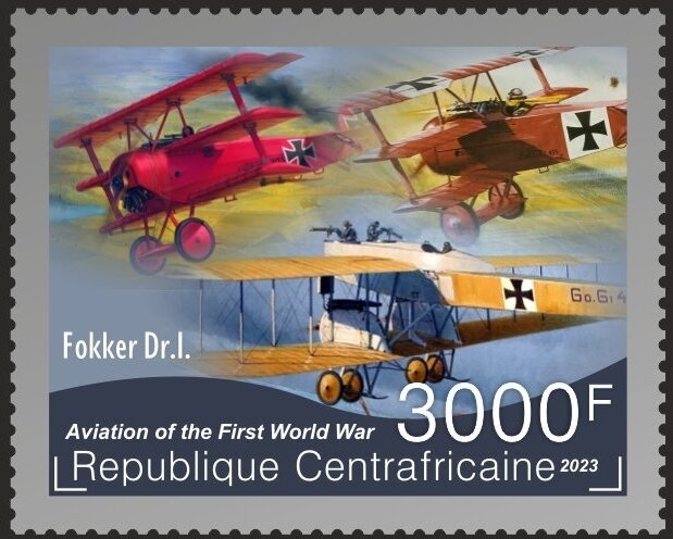 World War I Aviation