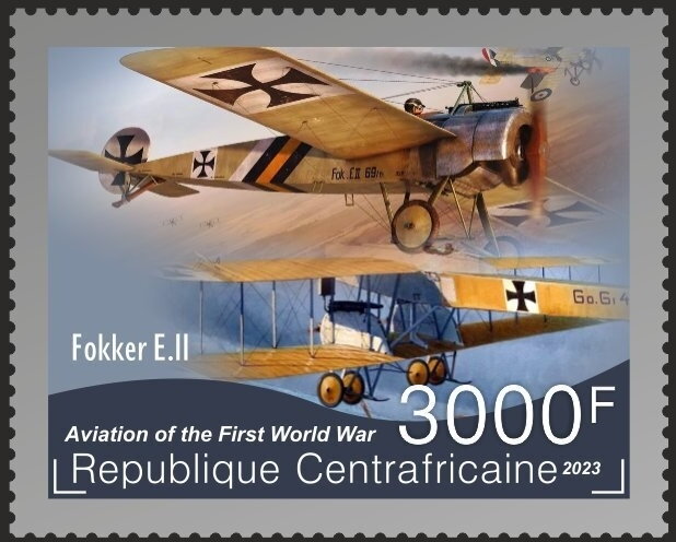 World War I Aviation
