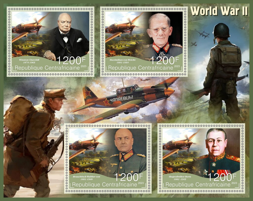 World War II