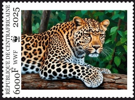 WWF - Leopard