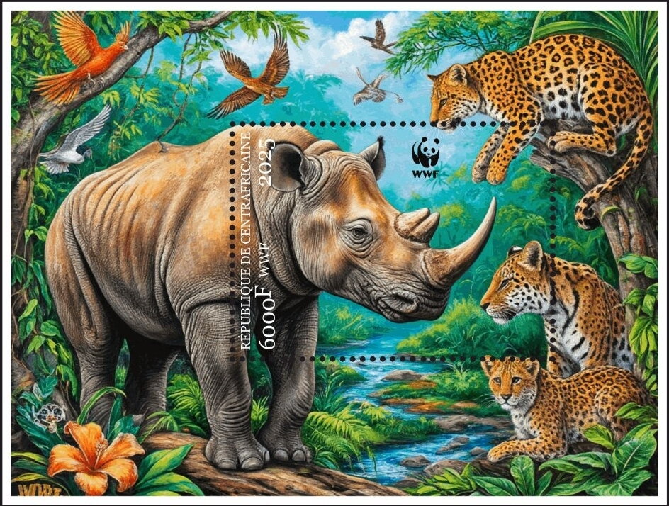 WWF - Rhinoceros