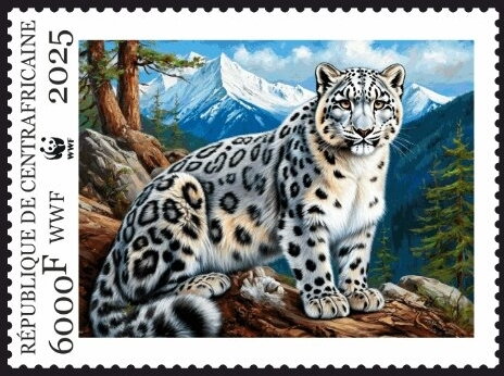 WWF - Snow Leopard