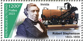 Invicta, Robert Stephenson (1803–1859)