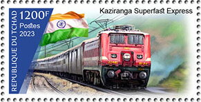 Kaziranga Superfast Express