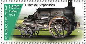 Stephenson's Rocket