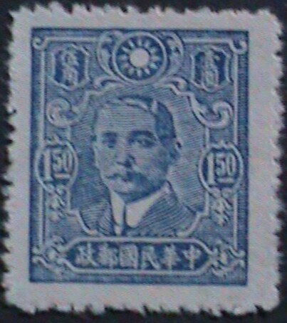 Dr. Sun Yat-sen