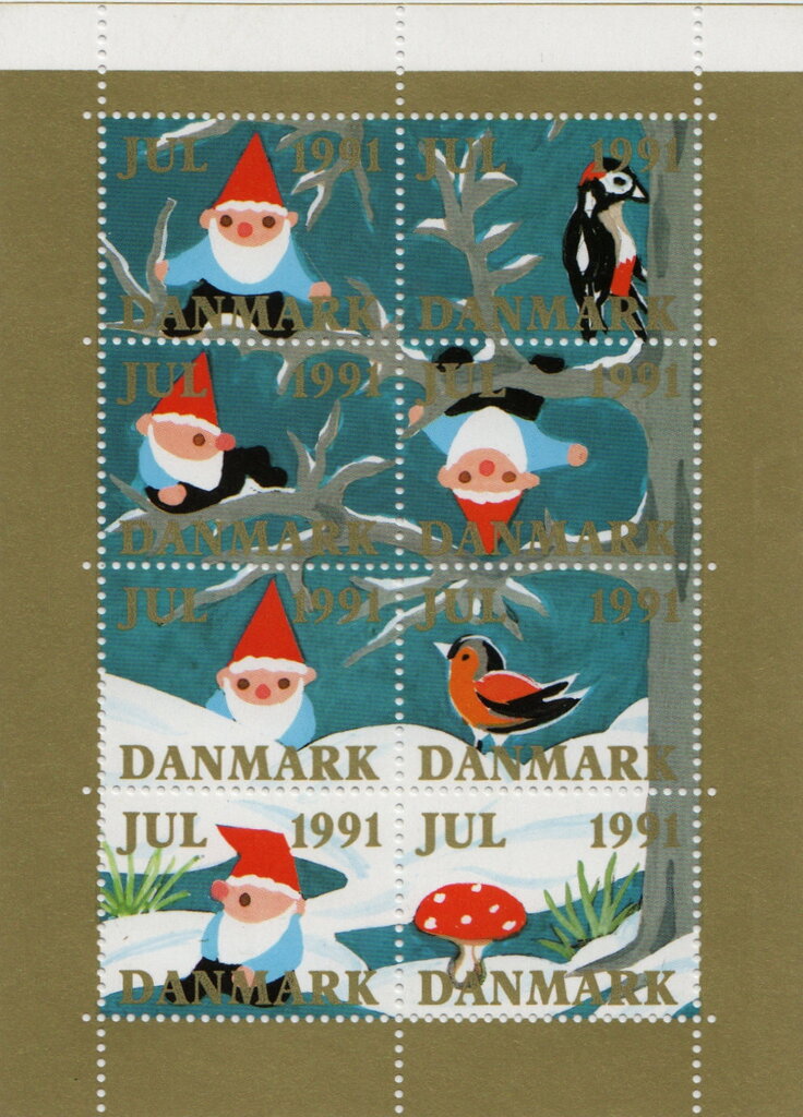 Christmas 1991