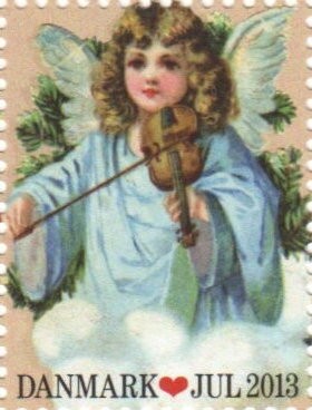 Stamp, Christmas 2013, Denmark Stamps - Christmas Seals,  , Christmas