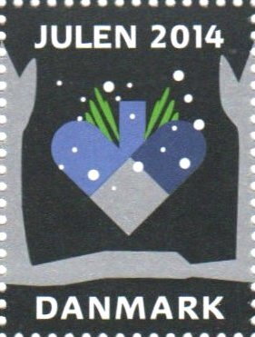 Stamp, Christmas 2014, Denmark Stamps - Christmas Seals,  , Christmas