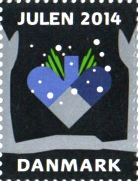 Stamp, Christmas 2014, Denmark Stamps - Christmas Seals,  , Christmas