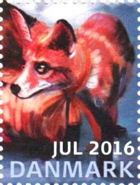 Stamp, Christmas 2016, Denmark Stamps - Christmas Seals,  , Christmas