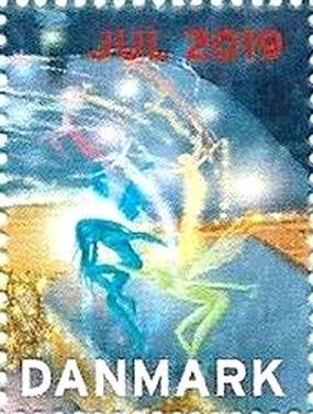 Stamp, Christmas 2019, Denmark Stamps - Christmas Seals,  , Christmas
