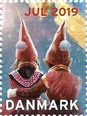 Stamp, Christmas 2019, Denmark Stamps - Christmas Seals,  , Christmas