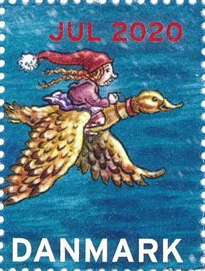 Stamp, Christmas 2020, Denmark Stamps - Christmas Seals,  , Christmas