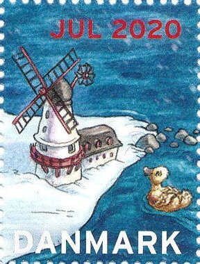 Stamp, Christmas 2020, Denmark Stamps - Christmas Seals,  , Christmas
