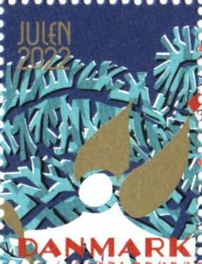 Stamp, Christmas 2022, Denmark Stamps - Christmas Seals,  , Christmas