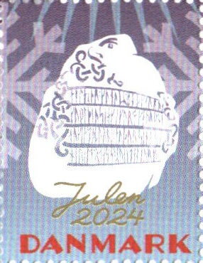 Stamp, Christmas 2024, Denmark Stamps - Christmas Seals,  , Christmas