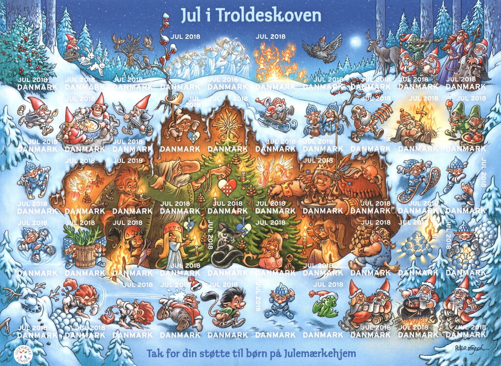 Christmas in the Enchanted Forest