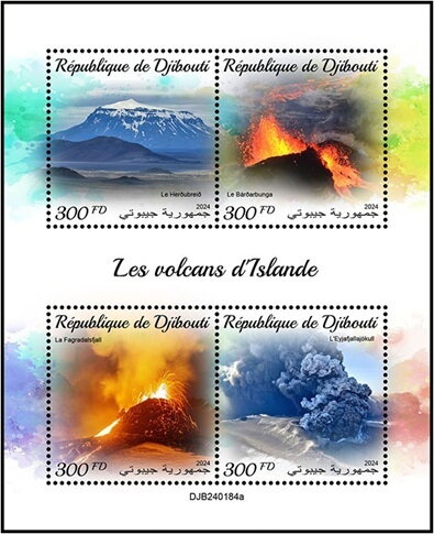 Iceland's Volcanoes