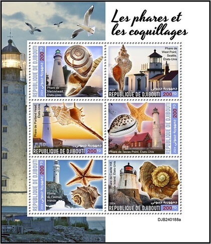 Lighthauses and Shells