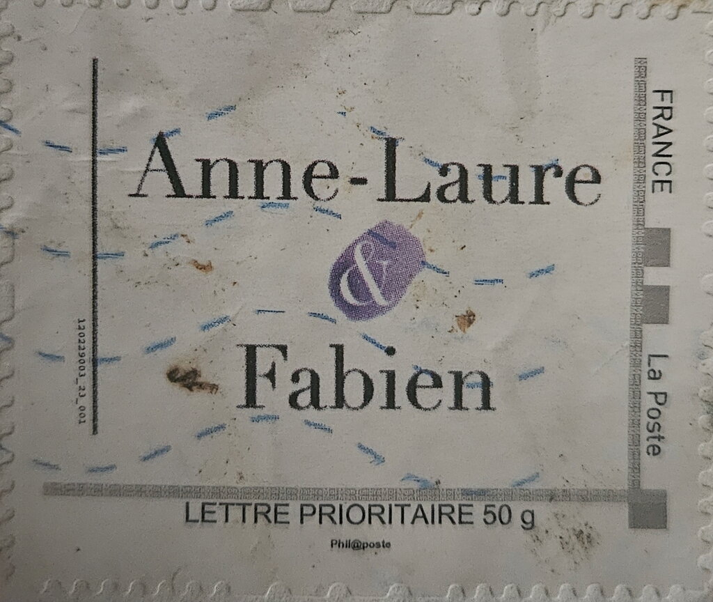 Anne-Laure & Fabien